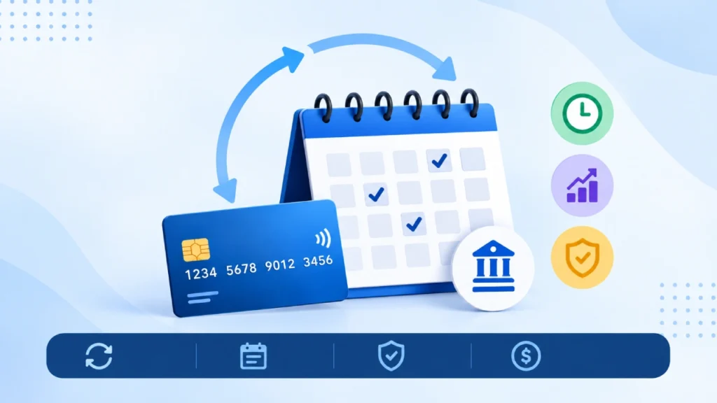 Automated Recurring Payments