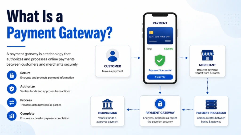 What Is Payment Gateway