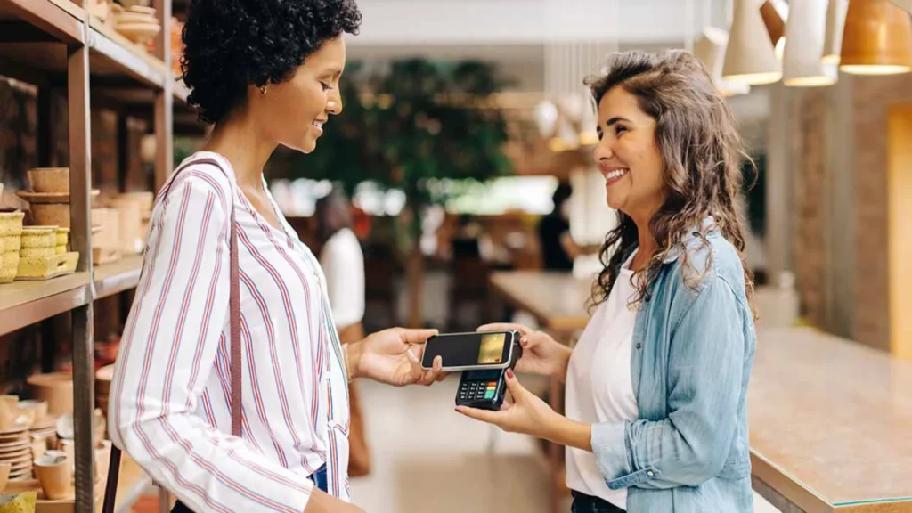 Payment processor handling card transaction
