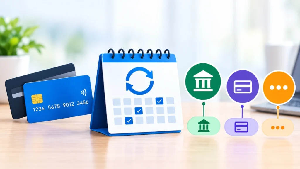 How to Accept Recurring Payments: Cards, ACH, and More