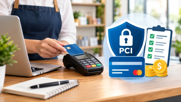 PCI Compliance for Small Businesses
